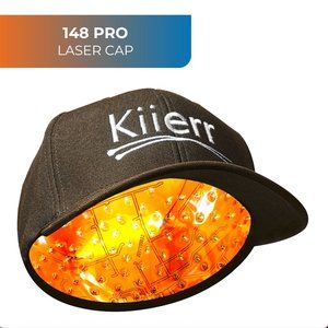 Kiierr 148 Pro Laser Cap